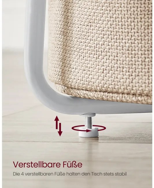 Príručný stolík LET223W10