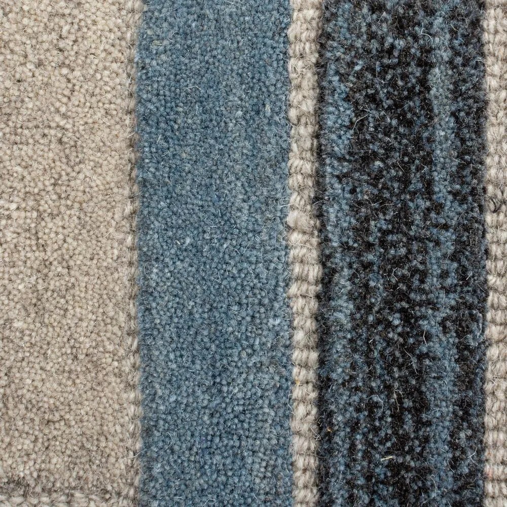 Flair Rugs, Kusový koberec Moda Russo Natural/Multi, 160x230, viacfarebná, chodba / predsieň