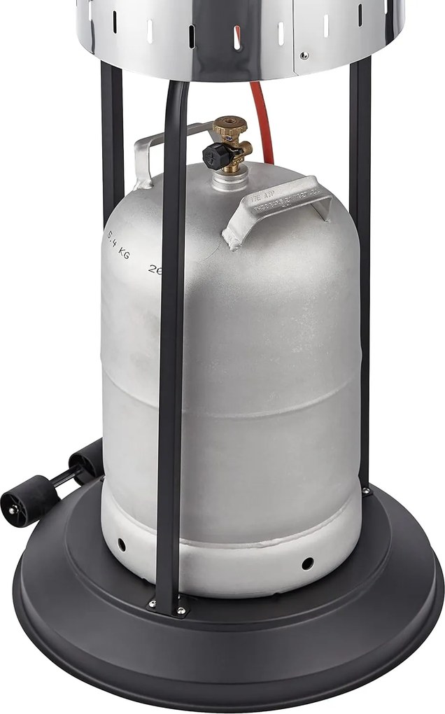 Metro Plynový terasový ohrievač GPH 5000G