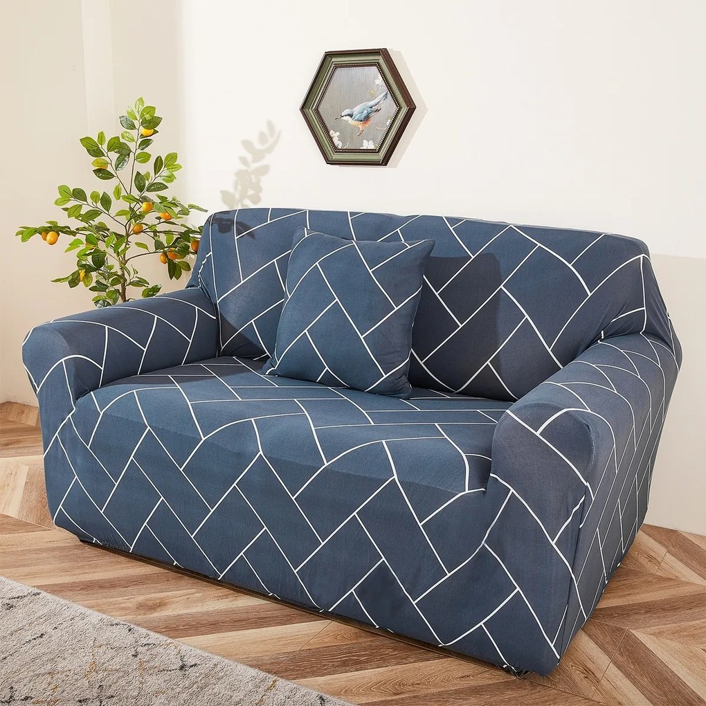 4Home Napínací poťah na dvojkreslo Elegant