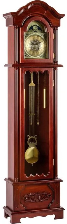 Stilista 1362 Kyvadlové hodiny pendlovky KRONOS - 200 cm