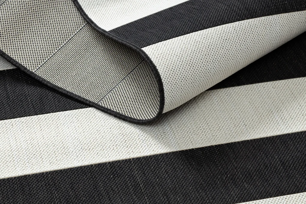 Koberec FLAT 48644/690 SISAL - pruhy