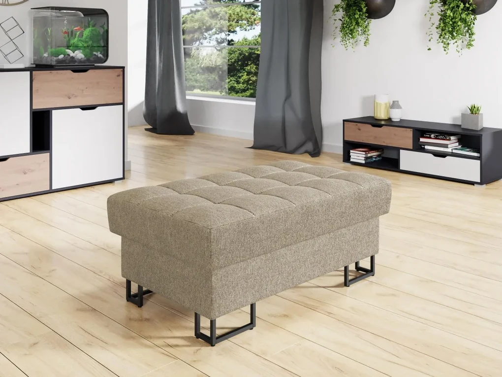 Taburetka Wales, Dostupné poťahy: Terra 05 ECO