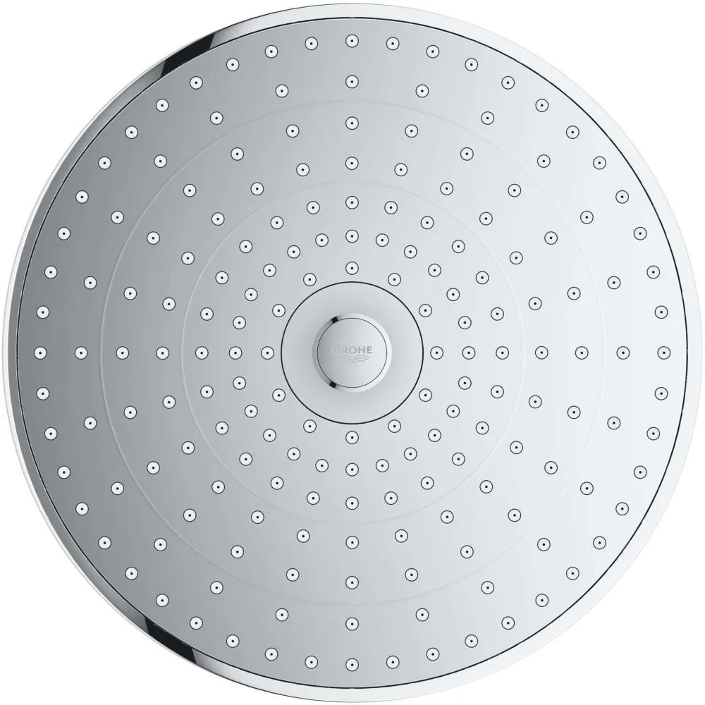 GROHE Euphoria SmartControl horná sprcha 3jet EcoJoy, priemer 260 mm, chróm, 26457000