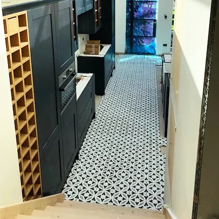 Cementové dlaždice 3340 | Articima