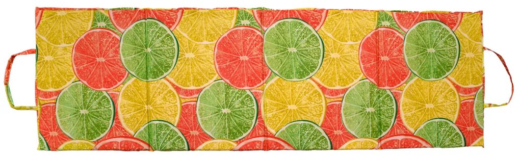 Plážové ležadlo LEMONLIME farebné