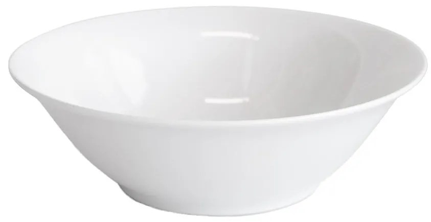 Šalátová misa biela 400 ml