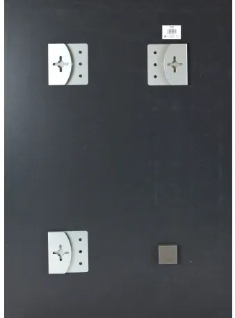 Bezrámové fazetové zrkadlo 50x70