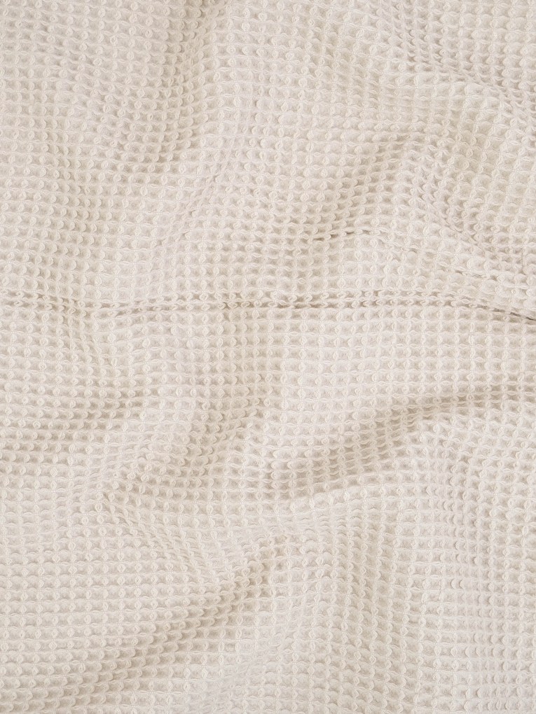 Vaflový uterák 50 × 100 cm ‒ Florencia prírodná