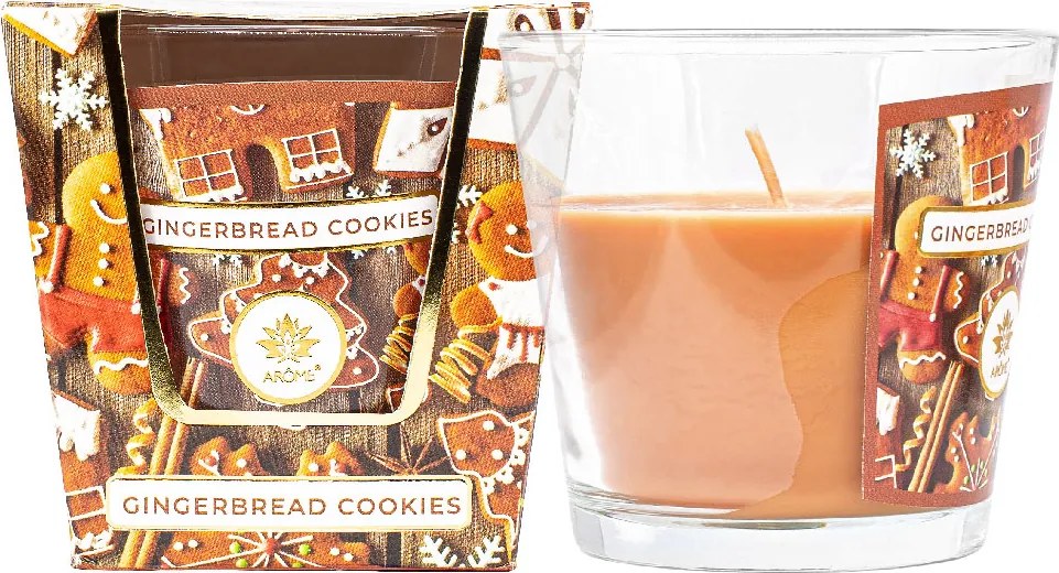 ARÔME Gingerbread Cookies Množství: 4 ks