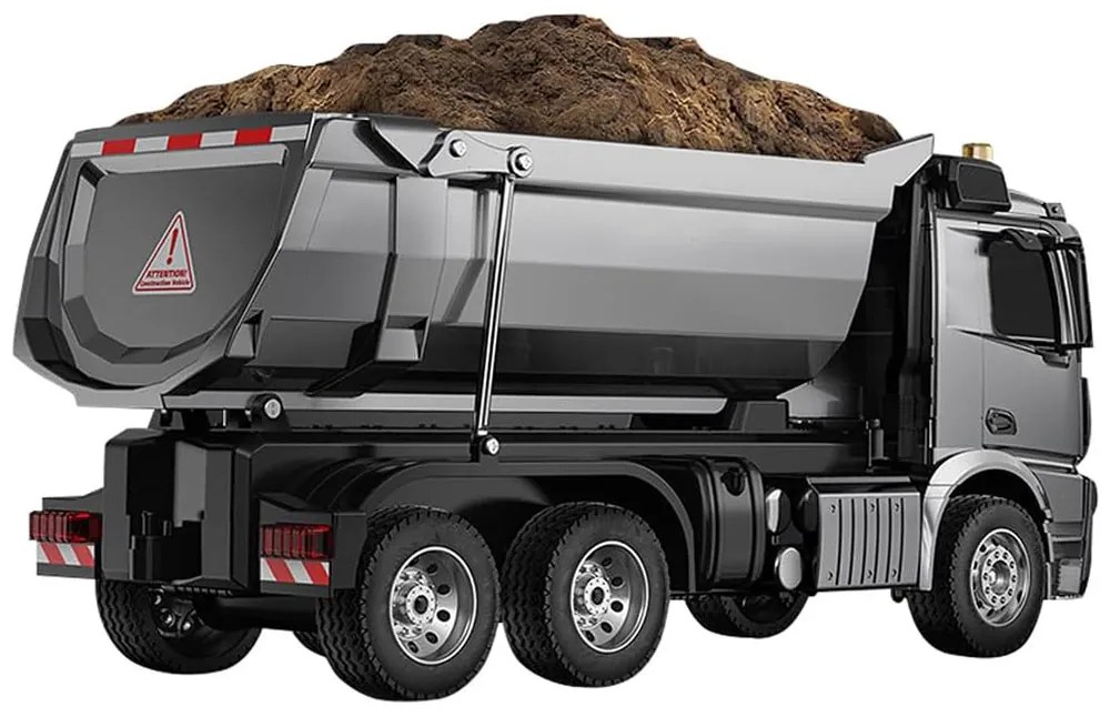 Sklápač s návesom RC Mercedes Arocs METAL1:20 EE RC0667