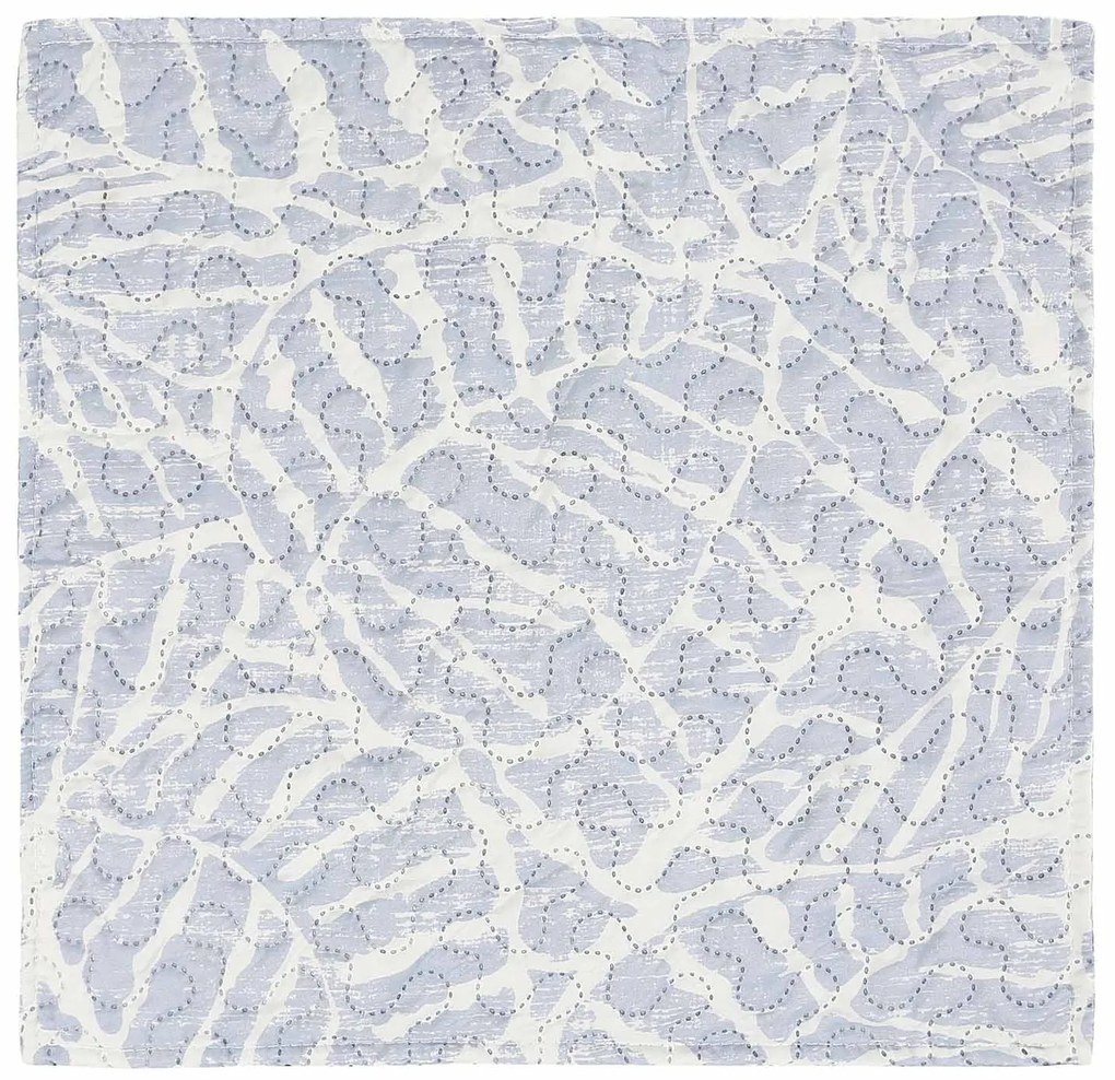 DEKORAČNÁ OBLIEČKA NA VANKÚŠ REMO 40X40CM VZOROVANÁ