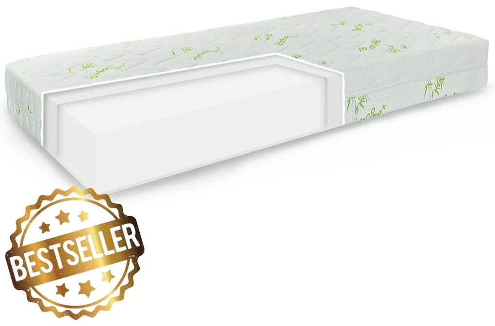 Matrac Comfort Bamboo EMI: Matrac 160x200