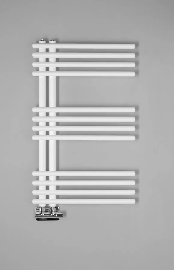 Sapho Sapho, NYMPHA vykurovacie teleso 500x800mm, bielá mat, LLN80W