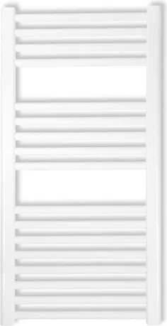 Radiátor rovný kombinovaný Novaservis 90x45 cm biela 450/900/R,1