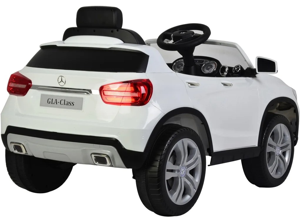 Buddy Toys Elektrické autíčko Mercedes GLA BEC 8110