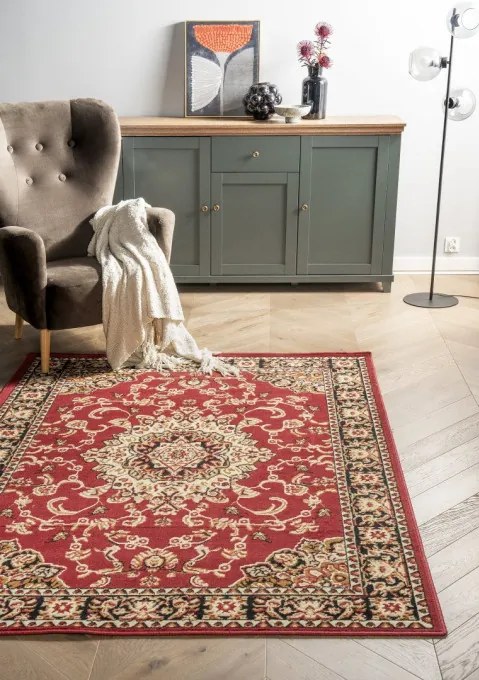 Koberec MARKIZ bordový