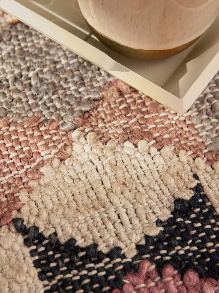 ELLE Decoration, Kusový koberec Parsa 106260 Cream/Multi z kolekcie Elle, 120x170, viacfarebná, kuchyňa