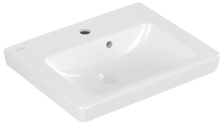 Villeroy & Boch 73155001 - Závesné umývadlo SUBWAY 2.0 50x40 cm keramika/biela