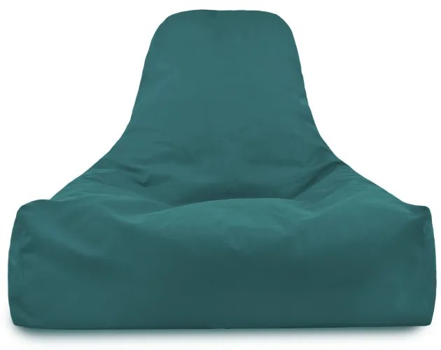 Kreslo Bali plyš nebeské