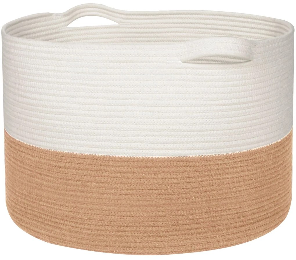 Dekorstudio Prírodný kôš BOHO STYLE 322162