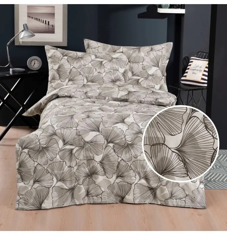 Obliečky bavlnené Dalton EMI, Štandardný set jednolôžko obsahuje 1x 140x200 + 1x 70x90