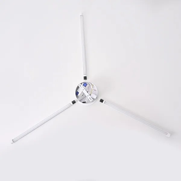 Brilagi - LED Nástenné svietidlo LUGO TRE LED/14W/230V biela