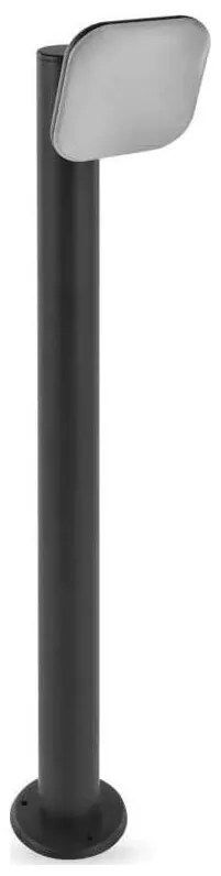 LED Vonkajšia flexibilná lampa NIKA LED/12,5W/230V IP44 80 cm