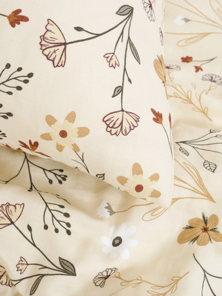 Mušelínové obliečky – Vanessa