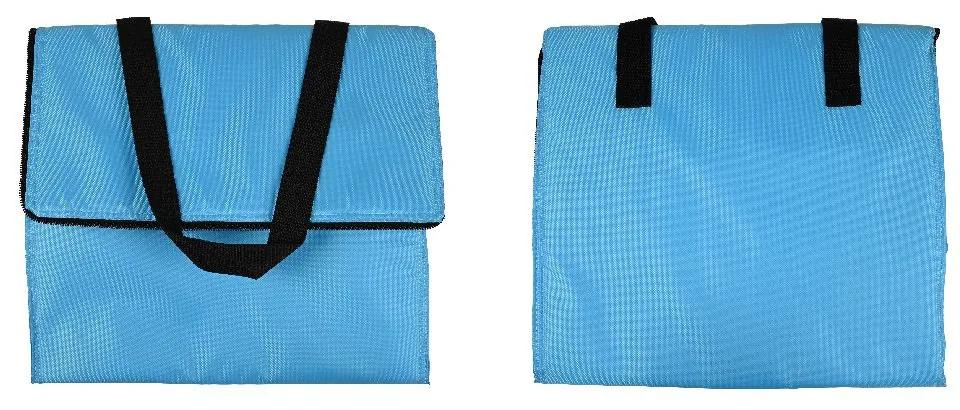 Modrá chladiaca taška COOLER 12l