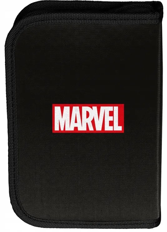 Školský set Captain America Avengers – batoh + peračník + taška na prezúvky