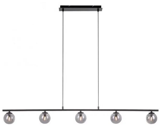 Paul Neuhaus 2026-18 - LED Luster na lanku WIDOW 5xG9/3W/230V