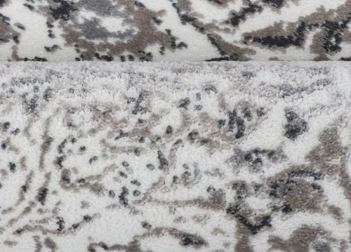 Koberce Breno Kusový koberec LUSH BUDS beige, béžová, sivá,160 x 230 cm