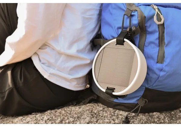 Immax 08493L - LED RGB Prenosná solárna nabíjacia lampa LED/10W/5V 3600 mAh IP65