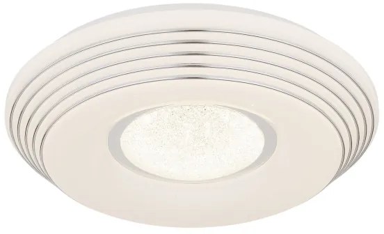 Globo 41293-24 - LED Stmievateľné stropné svietidlo LED/24W/230V 2700-6500K + DO