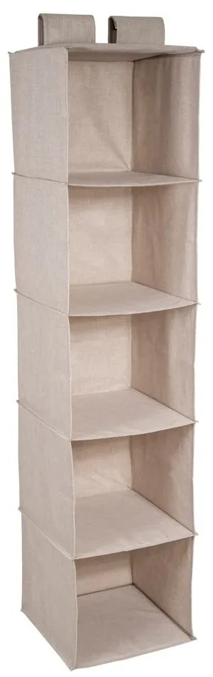 Závesný látkový organizér do skrine Soft Storage – Bigso Box of Sweden