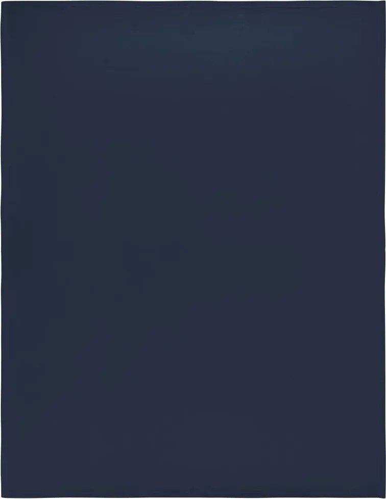 Daiber Veľká fleecová deka JN1902 - Čierna