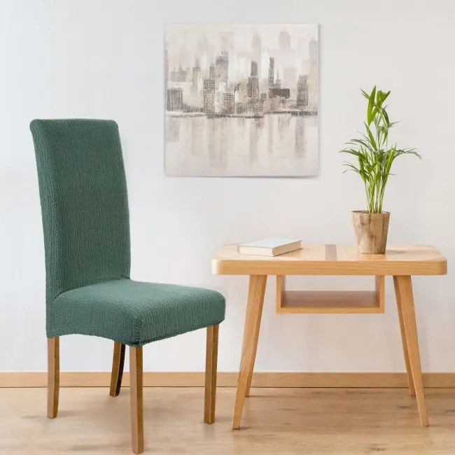 Poťah na stoličku D91 05 šalviový