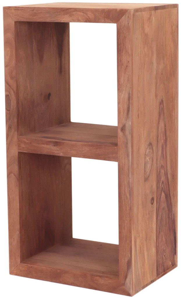 furniture-nabytek.cz - Knižnica šírka 50 cm z dreva palisander 50x35x95