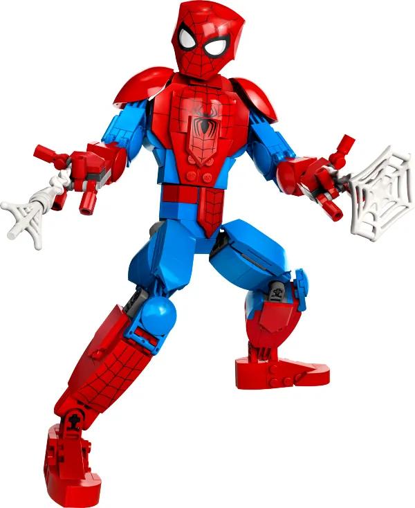 LEGO Super Heroes Avenger – Figúrka Spider-mana
