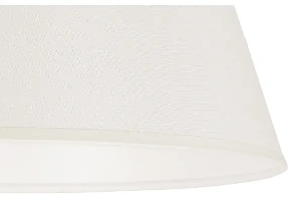 Duolla - Tienidlo k stolnej lampe SOFIA S E27 pr. 28 cm béžová