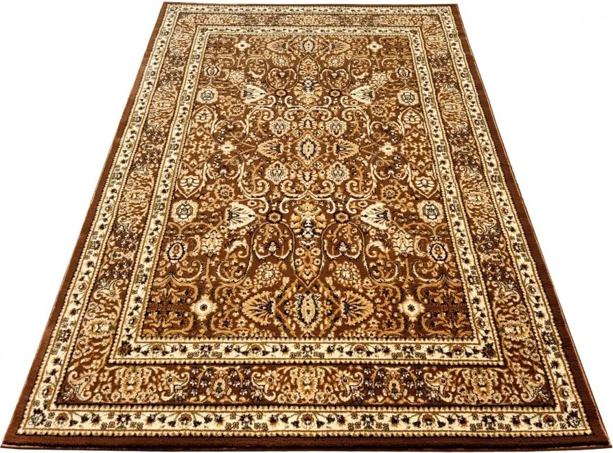 DC Koberec Orient 007 hnedá Rozmer: 70×140 cm