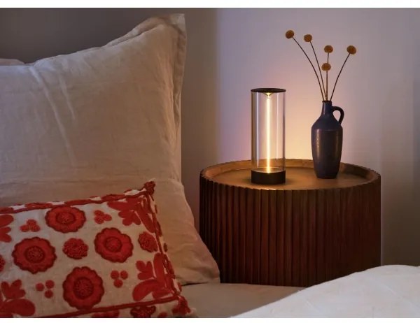 Ledvance - LED Stmievateľná stolná lampa DECOR FILAMENT LED/1,2W/5V