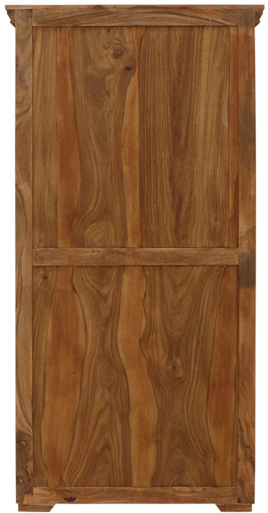 furniture-nabytek.cz - Knižnica palisander 90x180x35