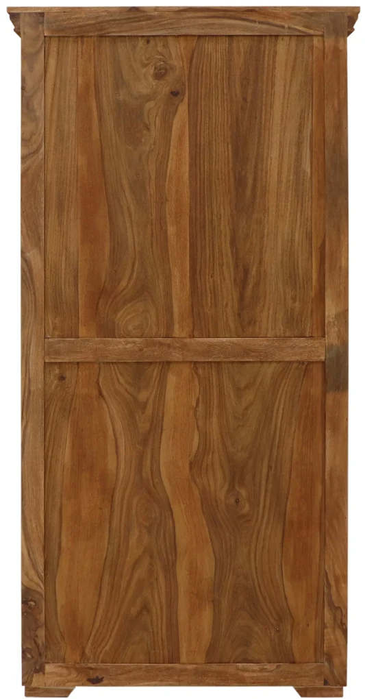 furniture-nabytek.cz - Knižnica palisander 90x180x35