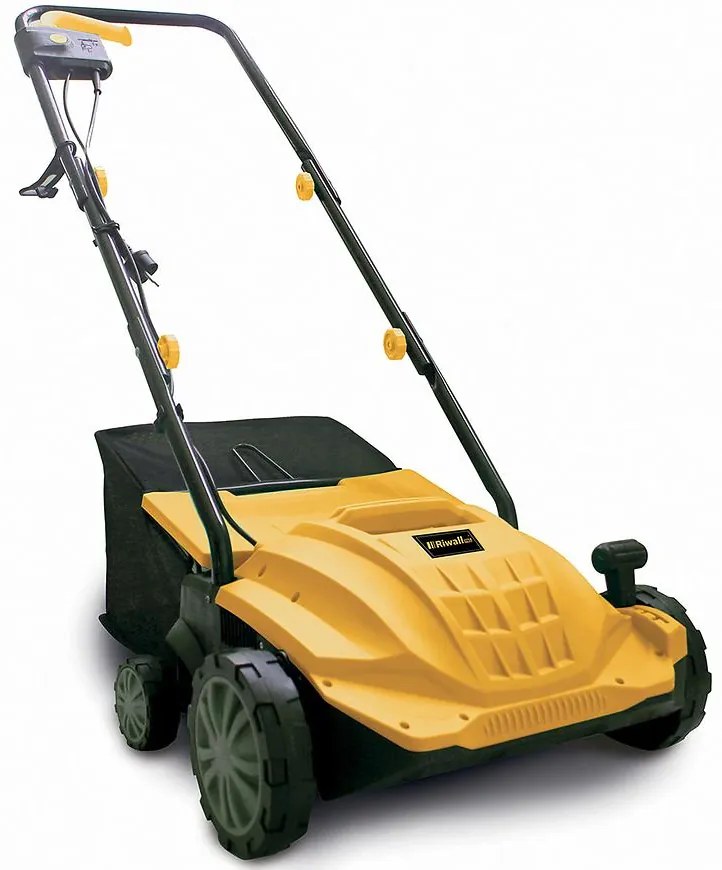 Elektrický vertikutátor Riwall REV 3215