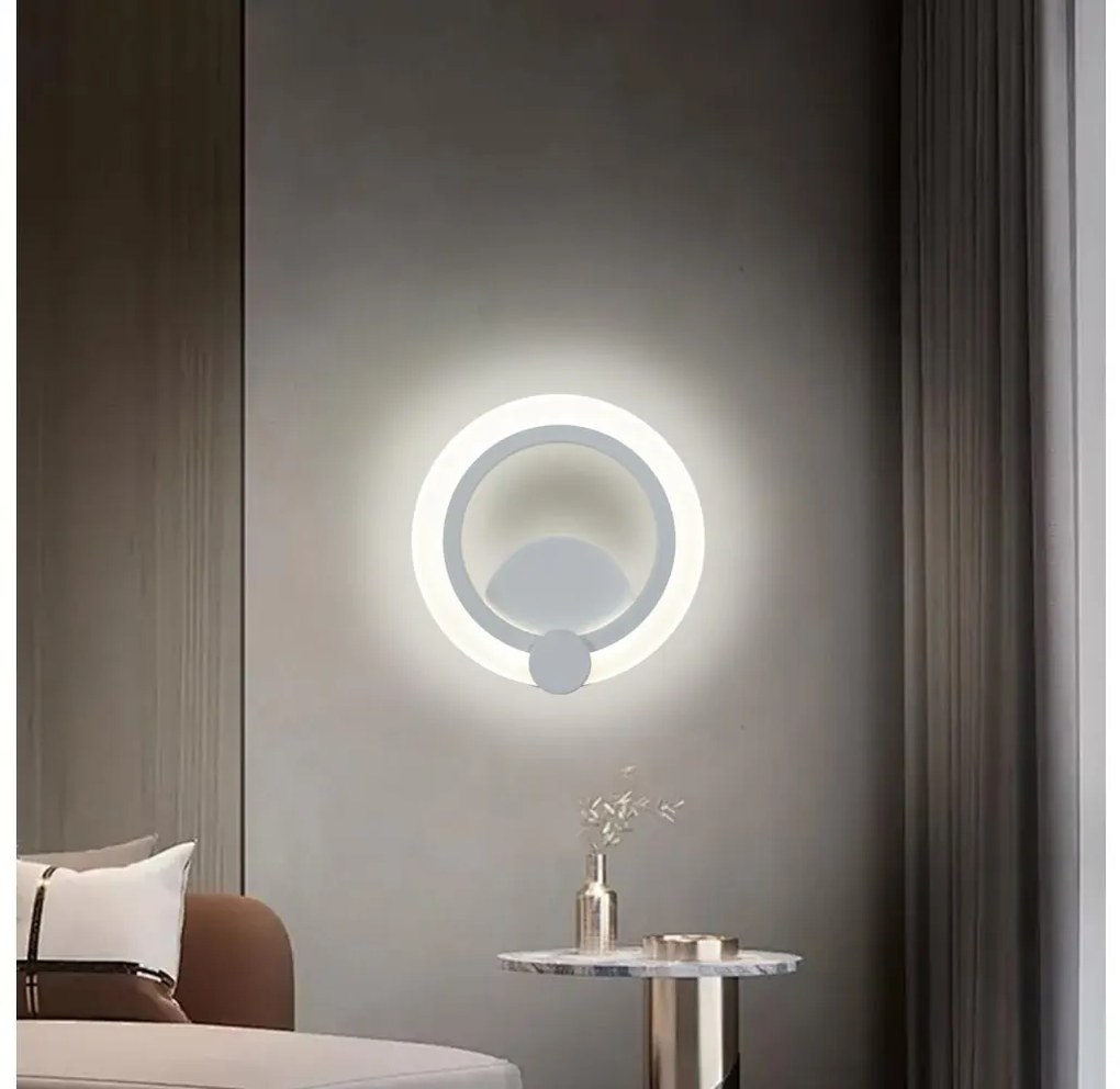 Brilagi - LED Nástenné svietidlo MODERN MINI LED/16W/230V 3000/4000/6000K BG1933