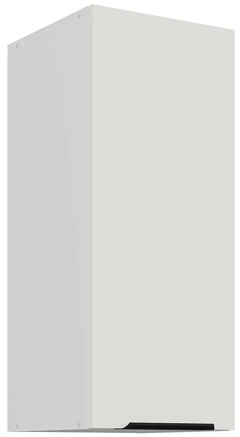 Kuchynská skrinka Aria-Wh/Wh Anti Fingerprint 30g-72 1f