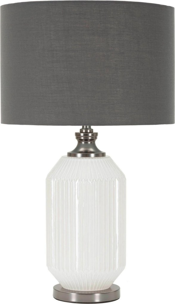 XXXLutz STOLNÁ LAMPA, 37.5/65/37.5 cm Mauro Ferretti - Online Only bytové doplnky - 002665029101