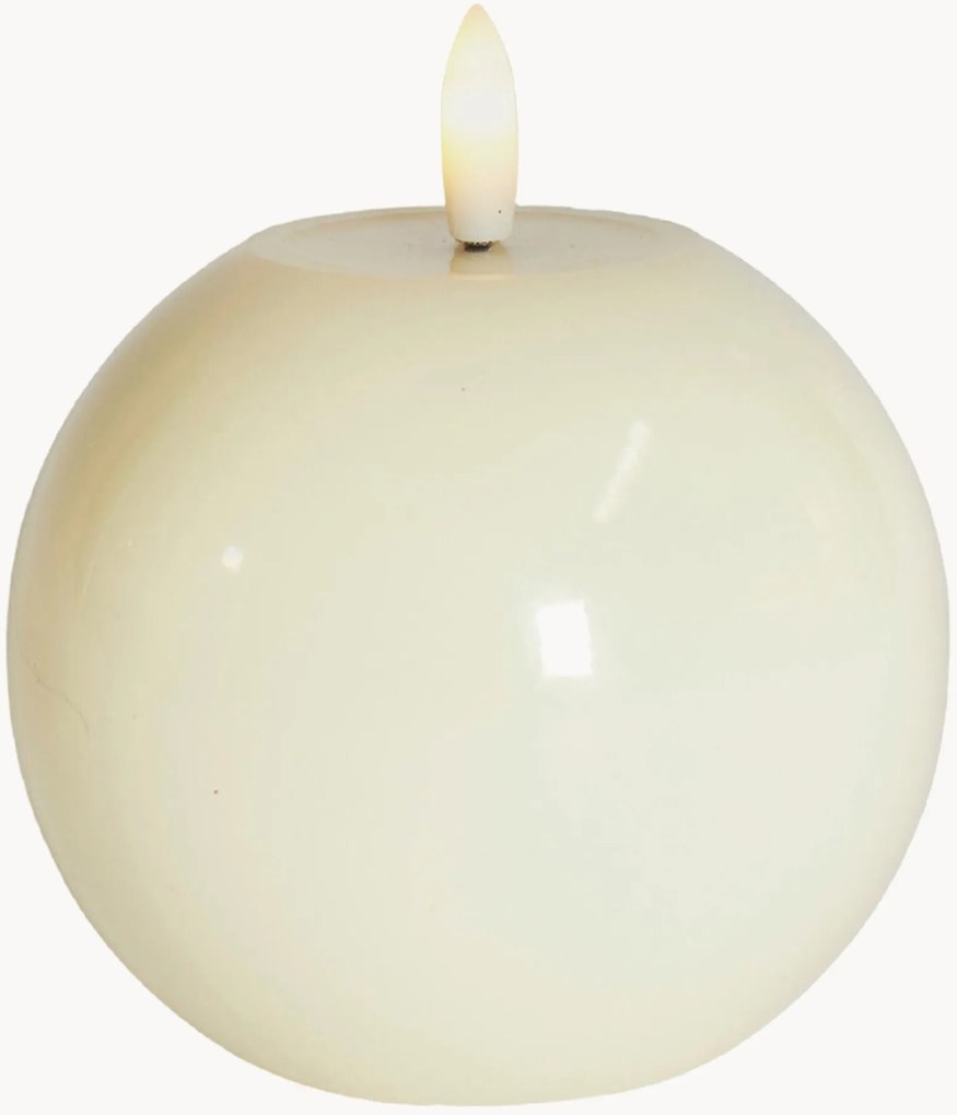 Stmievateľná LED sviečka Sille